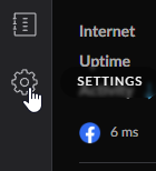 unifi network settings click